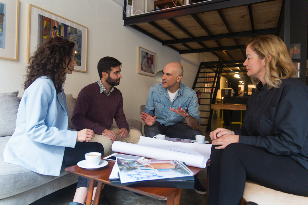 Business Meeting 3